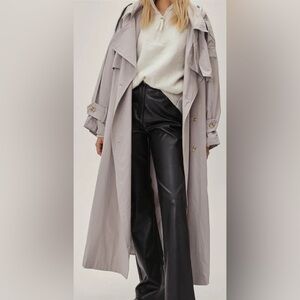 Princess Polly Trench Coat